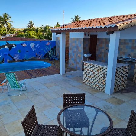 Casa De Ferias - Ferienhaus - House For Holiday! Uruaú Eksteriør billede