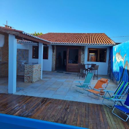 Casa De Ferias - Ferienhaus - House For Holiday! Uruaú Eksteriør billede