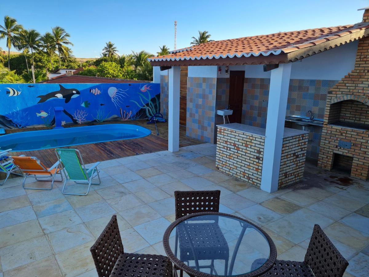 Casa De Ferias - Ferienhaus - House For Holiday! Uruaú Eksteriør billede