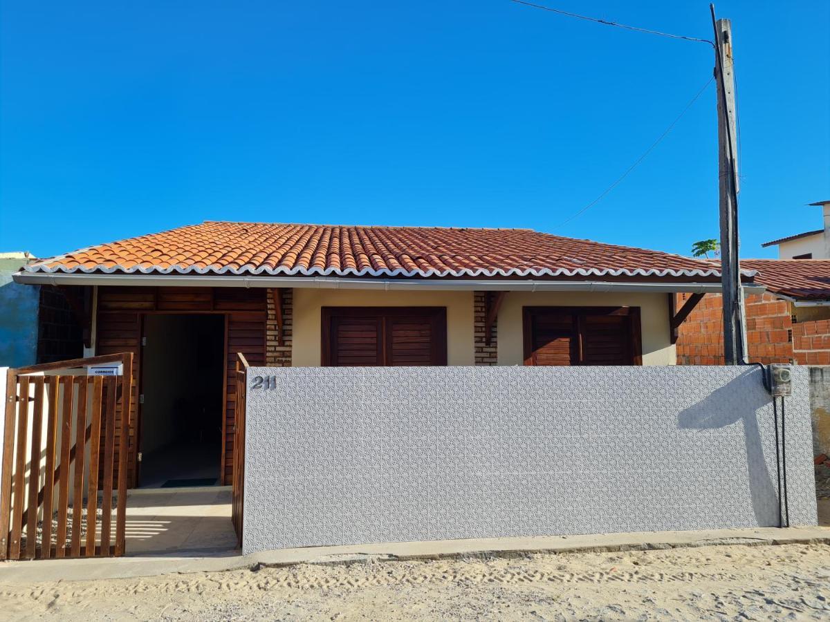 Casa De Ferias - Ferienhaus - House For Holiday! Uruaú Eksteriør billede