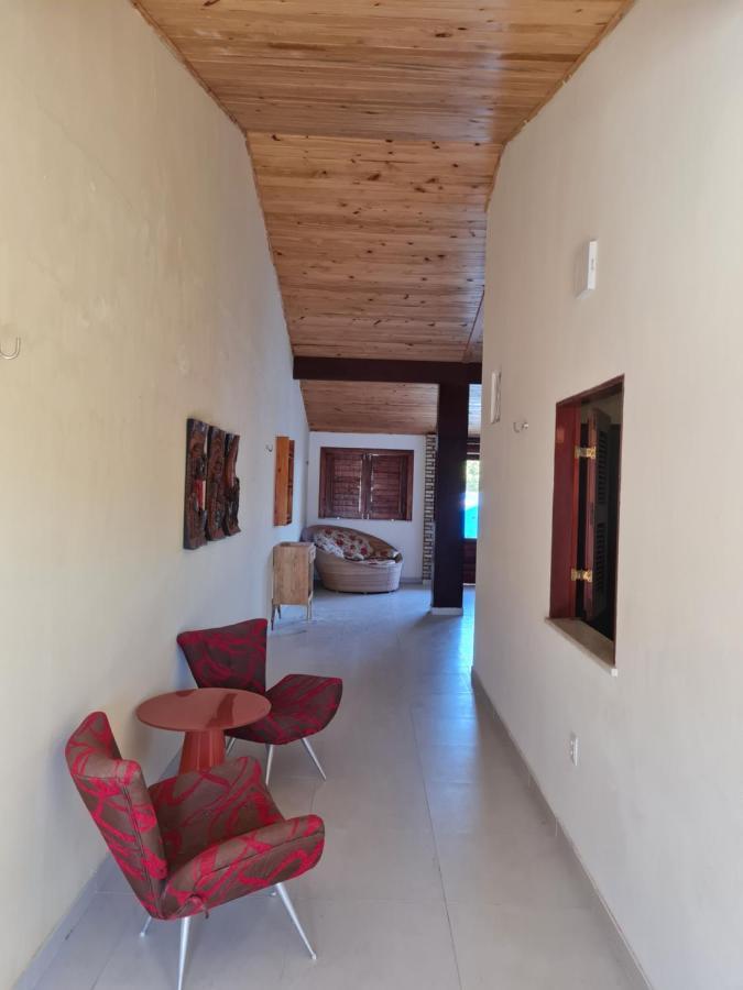 Casa De Ferias - Ferienhaus - House For Holiday! Uruaú Eksteriør billede