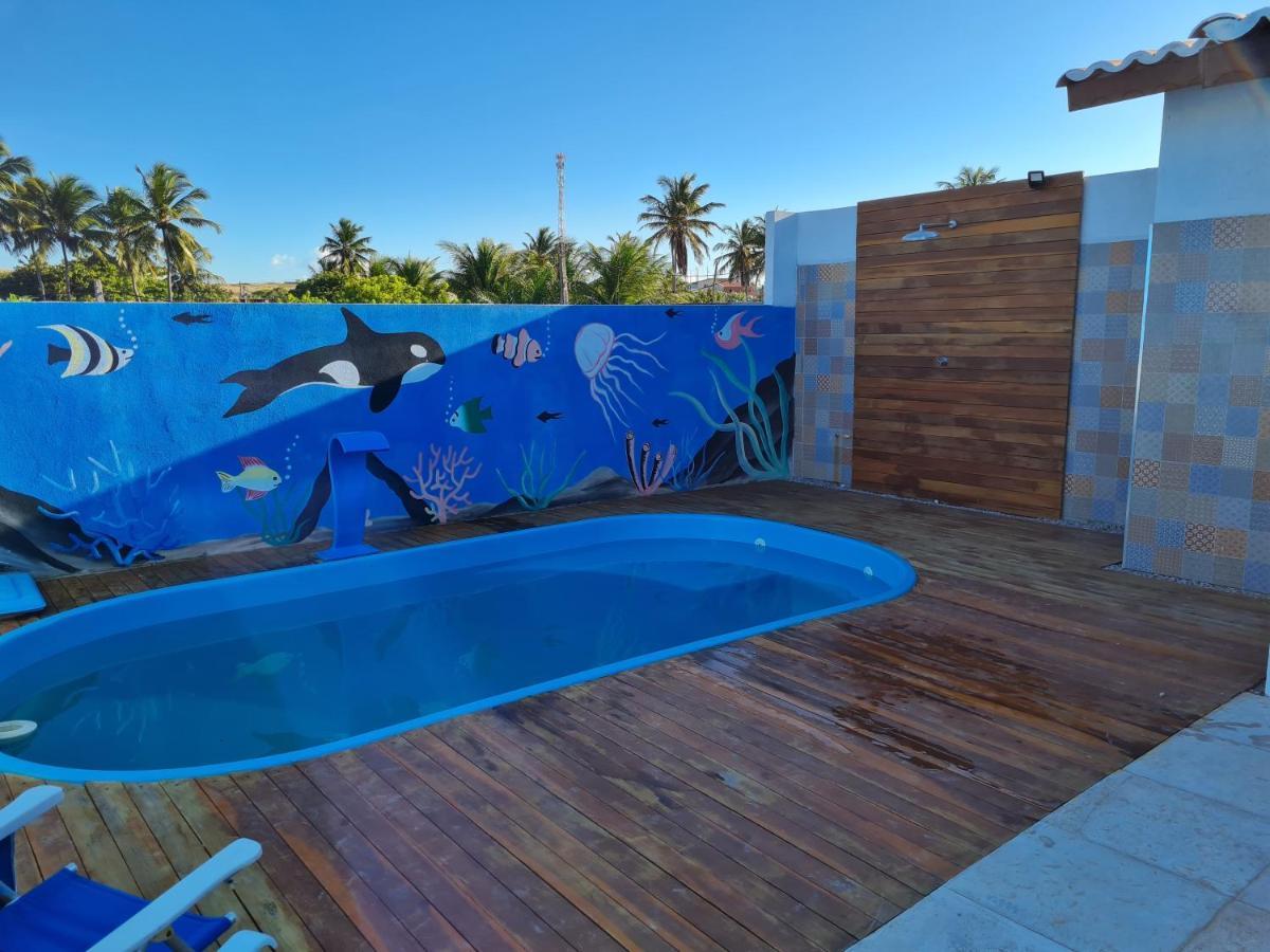Casa De Ferias - Ferienhaus - House For Holiday! Uruaú Eksteriør billede