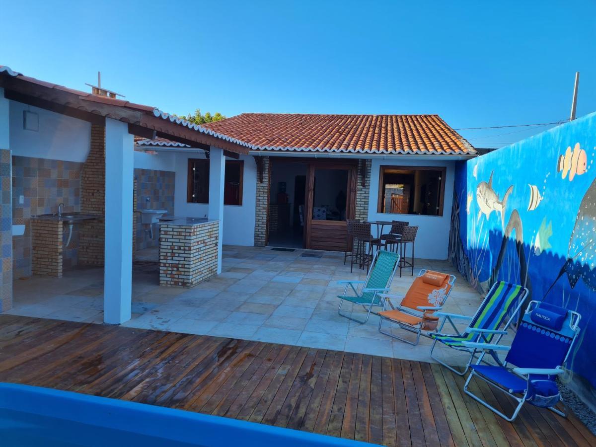 Casa De Ferias - Ferienhaus - House For Holiday! Uruaú Eksteriør billede