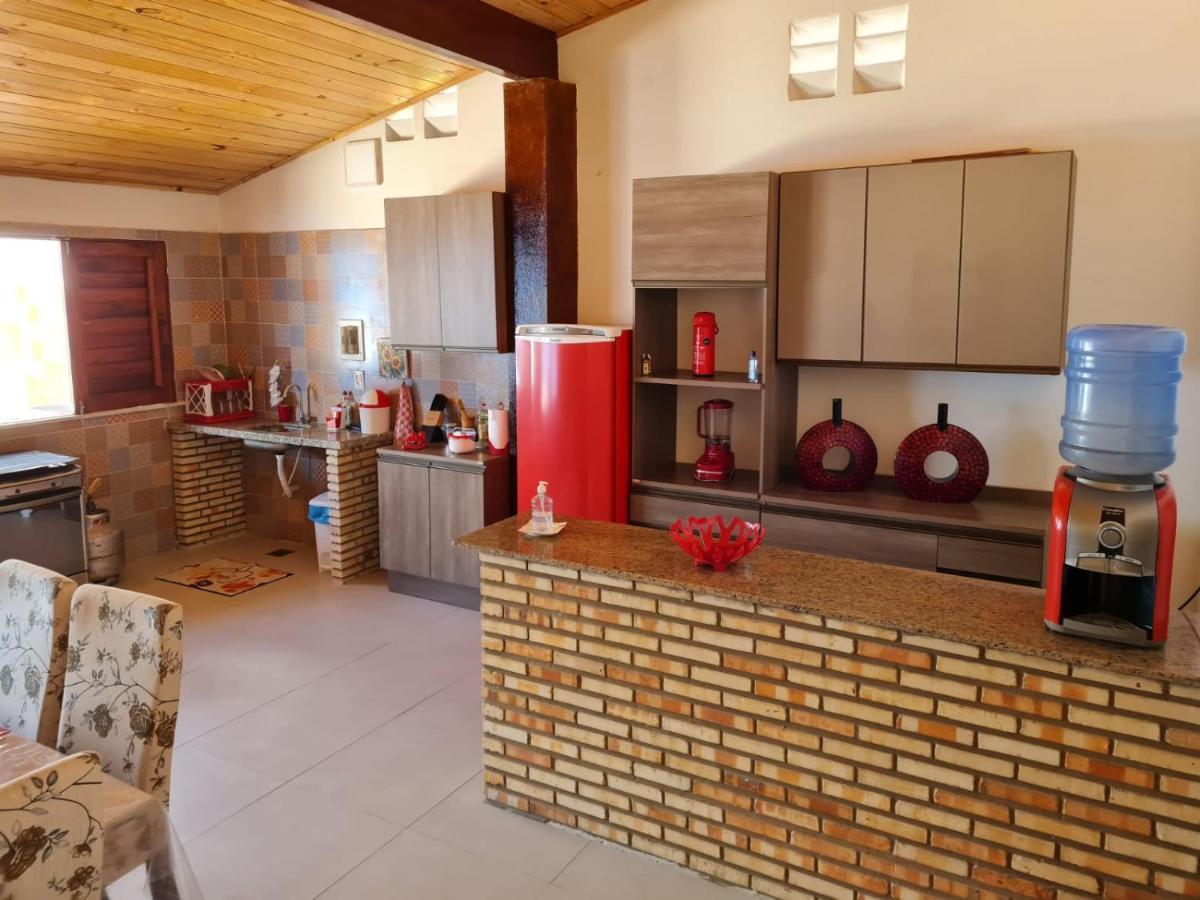 Casa De Ferias - Ferienhaus - House For Holiday! Uruaú Eksteriør billede